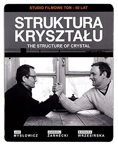 The Structure of Crystal (Struktura Krysztalu) (Digitally Restored) (steelbook) [Blu-Ray]+[DVD] [Region Free] (English subtitles) von Studio Blu Sp. z o.o.