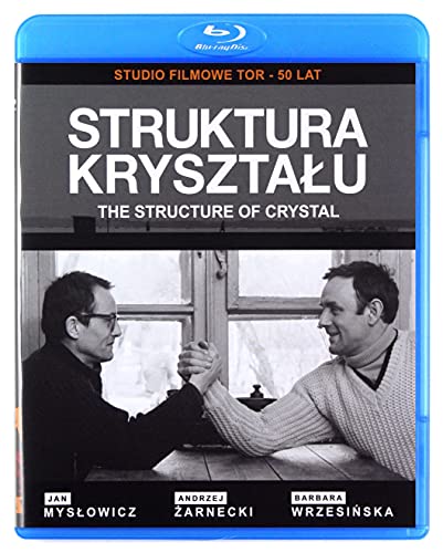 The Structure of Crystal (Struktura Krysztalu) (Digitally Restored) [Blu-Ray] [Region Free] (English subtitles) von Studio Blu Sp. z o.o.