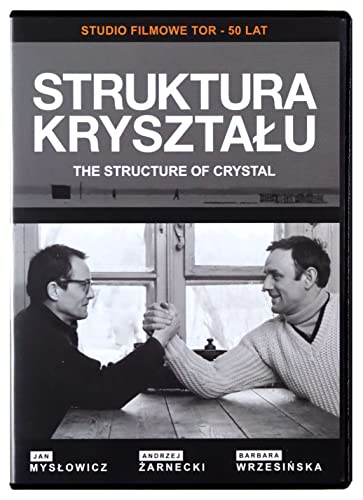 The Structure of Crystal (Struktura Krysztalu) (Digitally Restored) [DVD] [Region Free] (English subtitles) von Studio Blu Sp. z o.o.