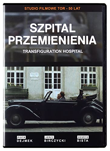 Transfiguration Hospital (Szpital Przemienienia) (Digitally Restored) [DVD] [Region Free] (English subtitles) von Studio Blu Sp. z o.o.