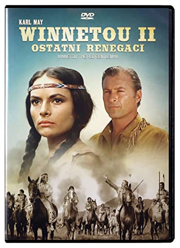 Winnetou - 2. Teil [DVD] (Deutsche Sprache. Deutsche Untertitel) von Studio Blu Sp. z o.o.