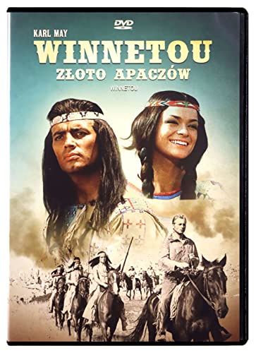 Winnetou I [DVD] (Deutsche Sprache. Deutsche Untertitel) von Studio Blu Sp. z o.o.