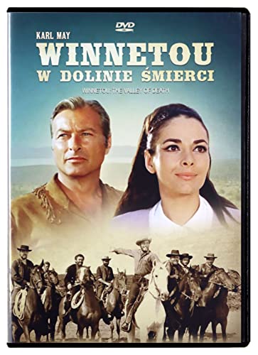 Winnetou und Shatterhand im Tal der Toten [DVD] (Deutsche Sprache. Deutsche Untertitel) von Studio Blu Sp. z o.o.