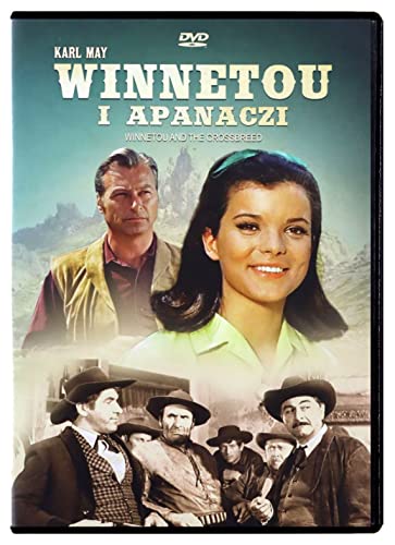 Winnetou und das Halbblut Apanatschi [DVD] (Deutsche Sprache. Deutsche Untertitel) von Studio Blu Sp. z o.o.