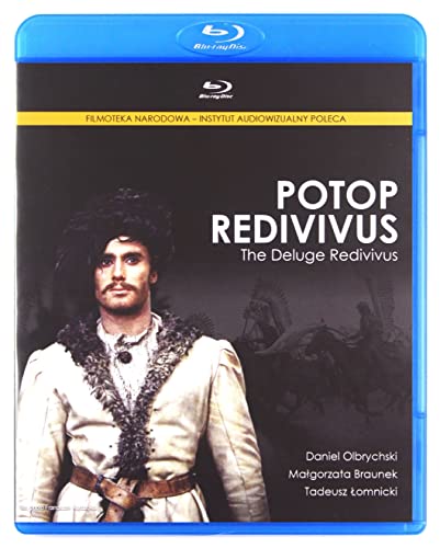 Potop [Blu-Ray] [Region Free] (IMPORT) (Keine deutsche Version) von Studio Blu sp. z o.o.