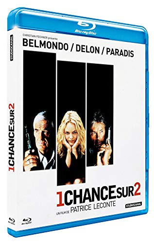 1 chance sur 2 [Blu-ray] [FR Import] von Studio Canal