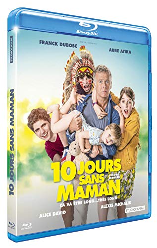 10 jours sans maman [Blu-ray] [FR Import] von Studio Canal