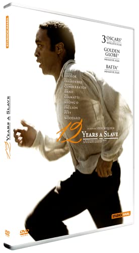 12 YEARS A SLAVE - DVD von Studio Canal