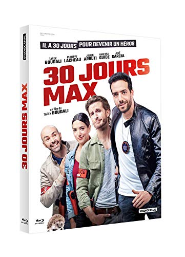 30 jours max [Blu-ray] [FR Import] von Studio Canal