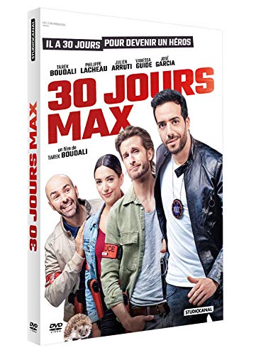 30 jours max [FR Import] von Studio Canal