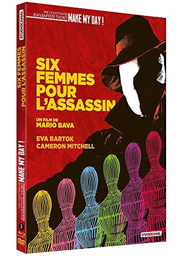 6 femmes pour l'assassin [Blu-ray] [FR Import] von Studio Canal