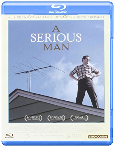 A serious man [Blu-ray] [FR Import] von Studio Canal
