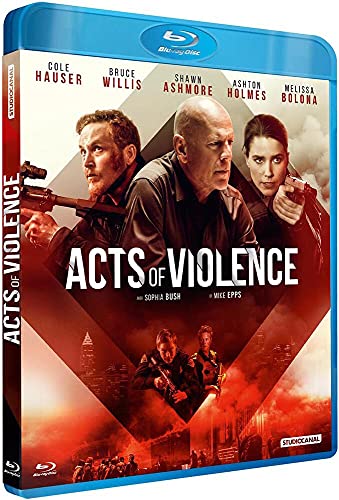 Acts of violence [Blu-ray] [FR Import] von Studio Canal