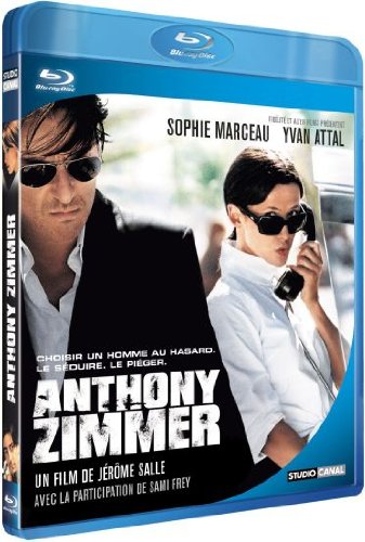 Anthony Zimmer [Blu-ray] [FR Import] von Studio Canal