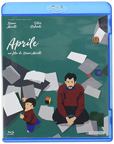 Aprile [Blu-ray] [FR Import] von Studio Canal