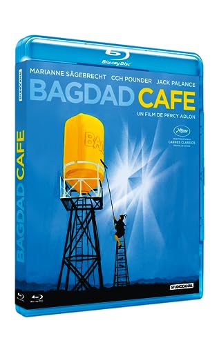 Bagdad café [Blu-ray] [FR Import] von Studio Canal