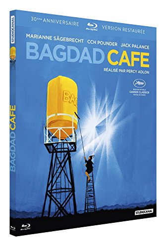 Bagdad café [Blu-ray] [FR Import] von Studio Canal