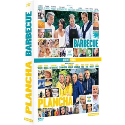 Barbecue + plancha [FR Import] von Studio Canal