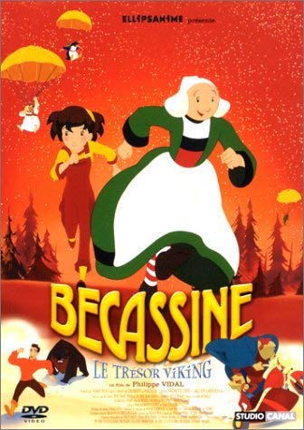 Bécassine : Le Trésor Viking - Édition Collector [inclus le CD de la BOF] [FR Import] von Studio Canal