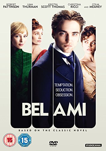 Bel Ami (DVD) [2017] von Studio Canal