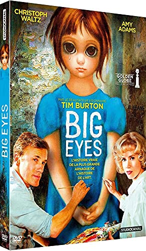 Big eyes [FR Import] von STUDIOCANAL