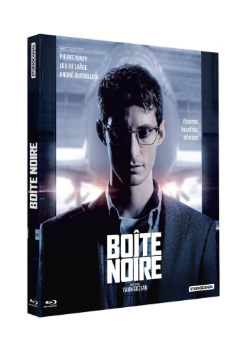 Boîte noire [Blu-ray] [FR Import] von Studio Canal