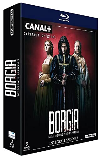 Borgia - Saison 2 [Blu-ray] von Studio Canal