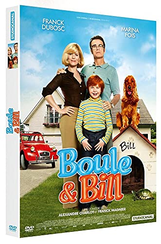 Boule et bill [FR Import](Die Abdeckung kann variieren) von Studio Canal