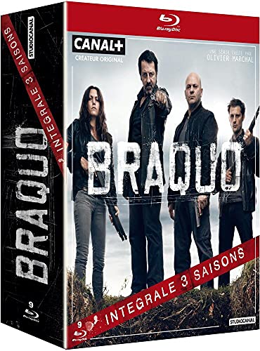 Braquo - Intégrale 3 saisons [Blu-ray] von Studio Canal