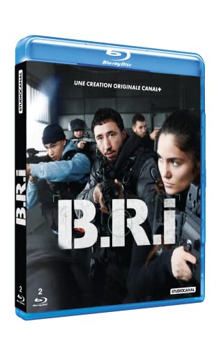 Bri - saison 1 [Blu-ray] [FR Import] von Studio Canal
