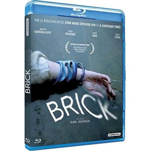 Brick [Blu-ray] [FR Import] von Studio Canal