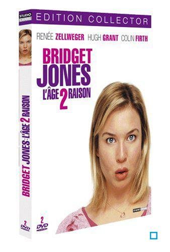 Bridget Jones : L'âge de raison - Édition Collector 2 DVD [inclus 1 bloc-notes en cuir rose et 1 stylo exclusif] [FR Import] von Studio Canal
