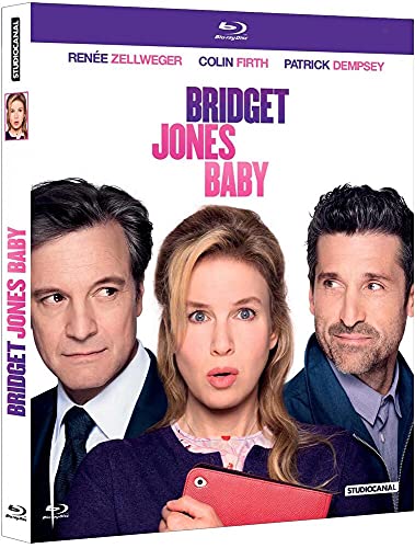Bridget jones 3 : bridget jones baby [Blu-ray] [FR Import] von Studio Canal