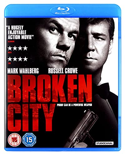 Broken City [Blu-ray] [UK Import] von STUDIOCANAL