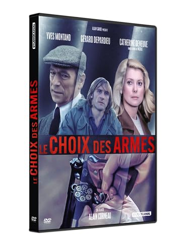 CHOIX DES ARMES (LE) - DVD von Studio Canal