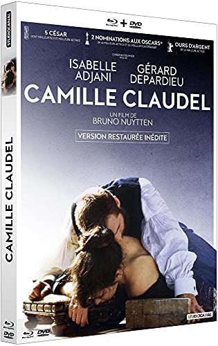 Camille claudel [Blu-ray] [FR Import] von Studio Canal