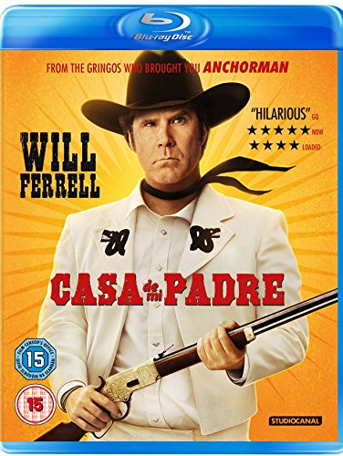 Casa De Mi Padre [Blu-ray] [Spanien Import] von STUDIOCANAL