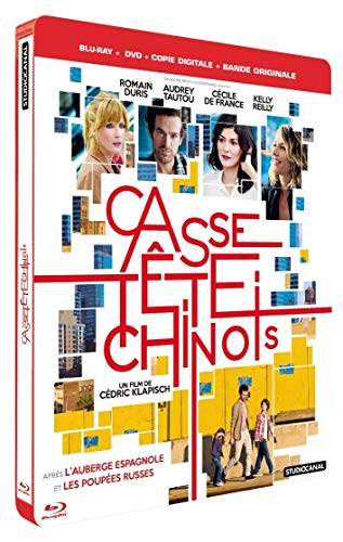 Casse-tête chinois [Blu-ray] [FR Import] von Studio Canal
