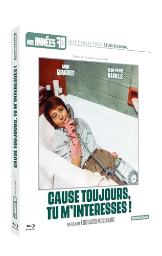 Cause toujours tu m'interesses... [Blu-ray] [FR Import] von Studio Canal