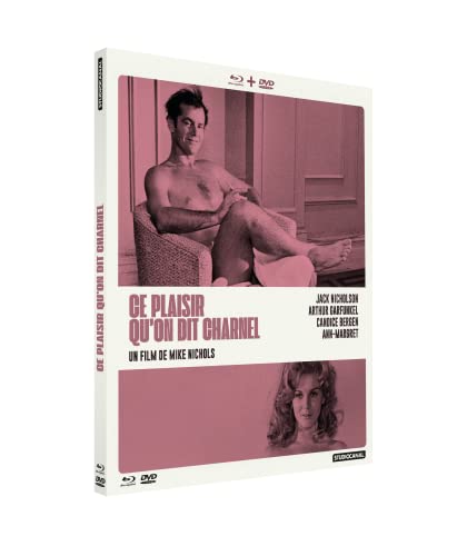 Ce Plaisir qu'on Dit Charnel [Combo Blu-Ray + DVD] von Studio Canal