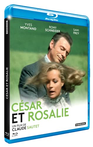 César et rosalie [Blu-ray] [FR Import] von Studio Canal