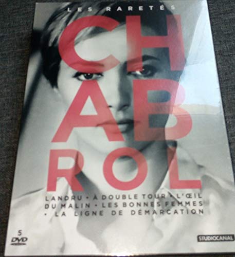 Chabrol, les raretés (Coffret 5 dvd) von Studio Canal