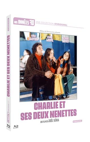 Charlie et ses deux nénettes [Blu-ray] [FR Import] von Studio Canal