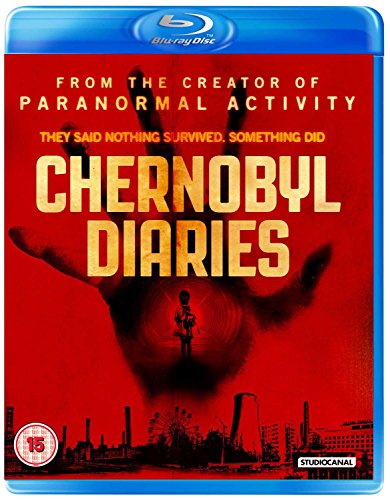 Chernobyl Diaries [Blu-ray] von STUDIOCANAL