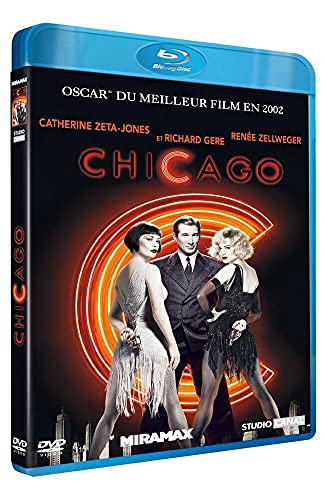 Chicago [Blu-ray] [FR Import] von Studio Canal