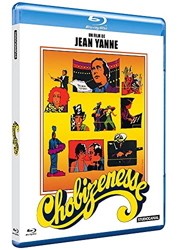Chobizenesse [Blu-ray] [FR Import] von Studio Canal