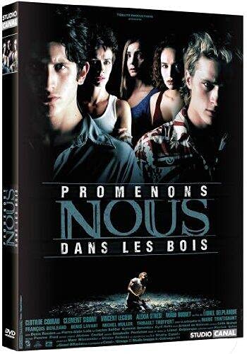 Clotilde Courau - Promenons-nous dans les bois (1 DVD) von Studio Canal