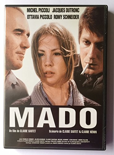 Coffret Claude Sautet 6 DVD : César et Rosalie / Max et les ferrailleurs / Un mauvais fils / Mado / Vincent, François, Paul et les autres… / Les Choses de la vie von Studio Canal