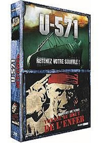 Coffret Guerre 2 DVD : U-571 / Voyage au bout de l'enfer von Studio Canal