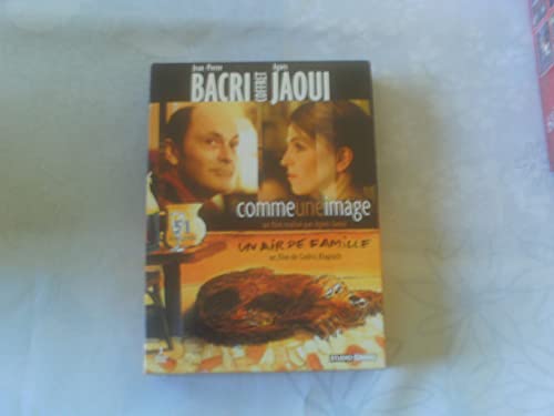 Coffret Jaoui / Bacri 2 DVD : Un air de famille / Comme une image [FR Import] von Studio Canal